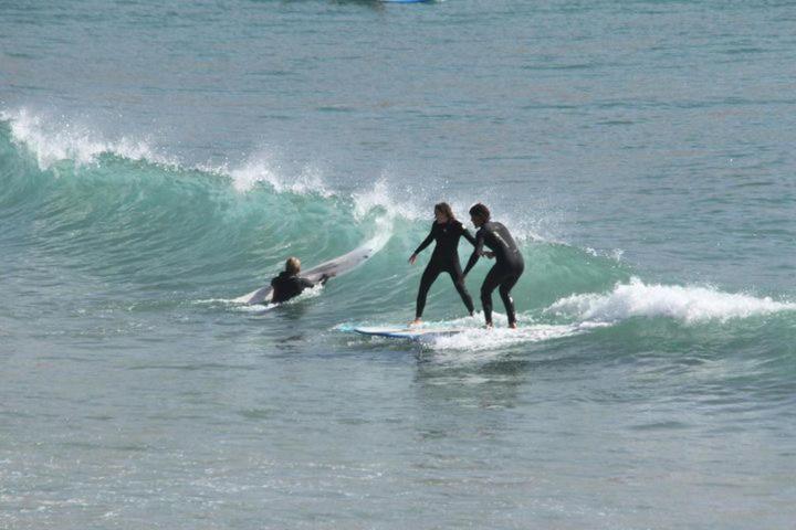 Imsouane Surf Slab Hostel Esterno foto